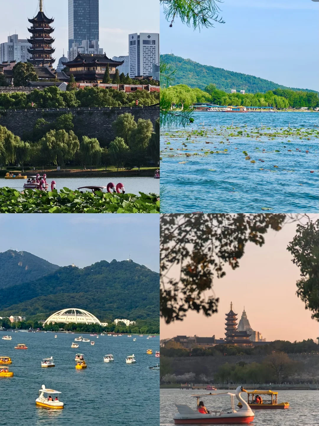 📍南京｜两天一夜行程指南❗️南京深度游