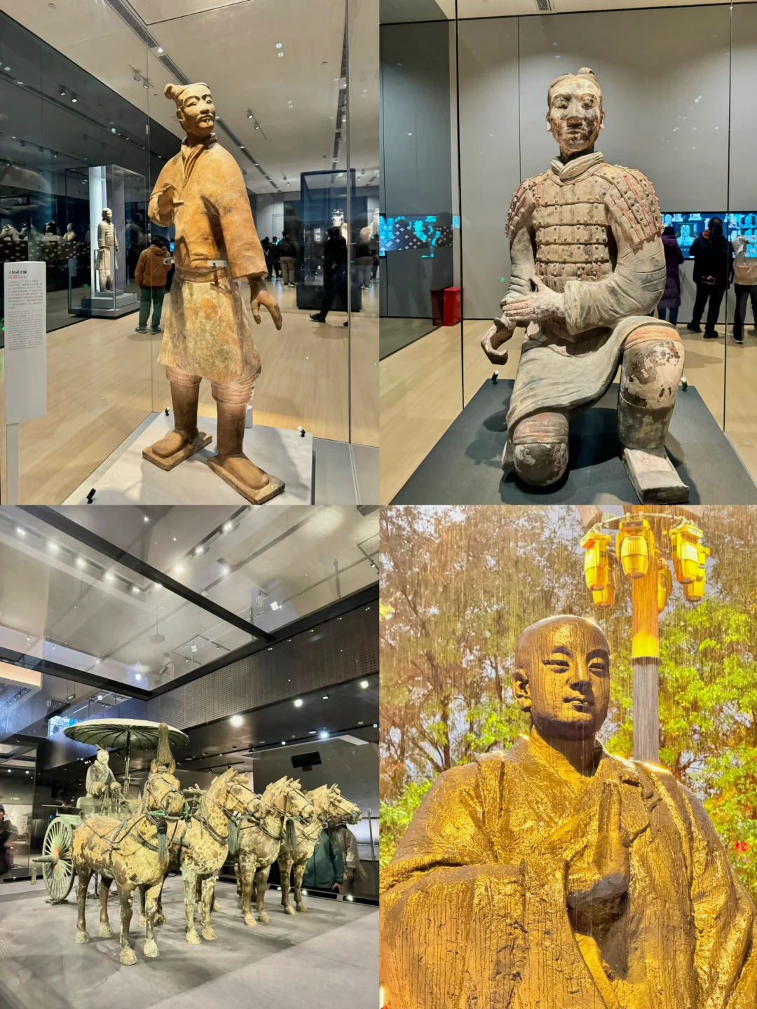 📍西安三天两晚旅游攻略（吃住行详细版）