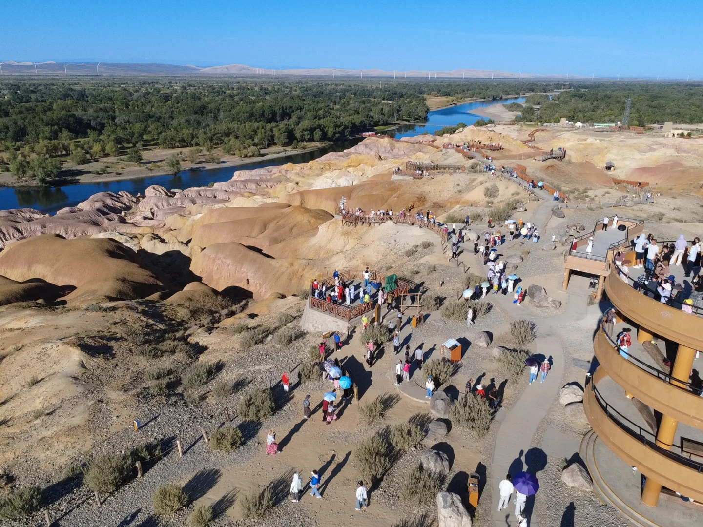 五彩滩旅游攻略