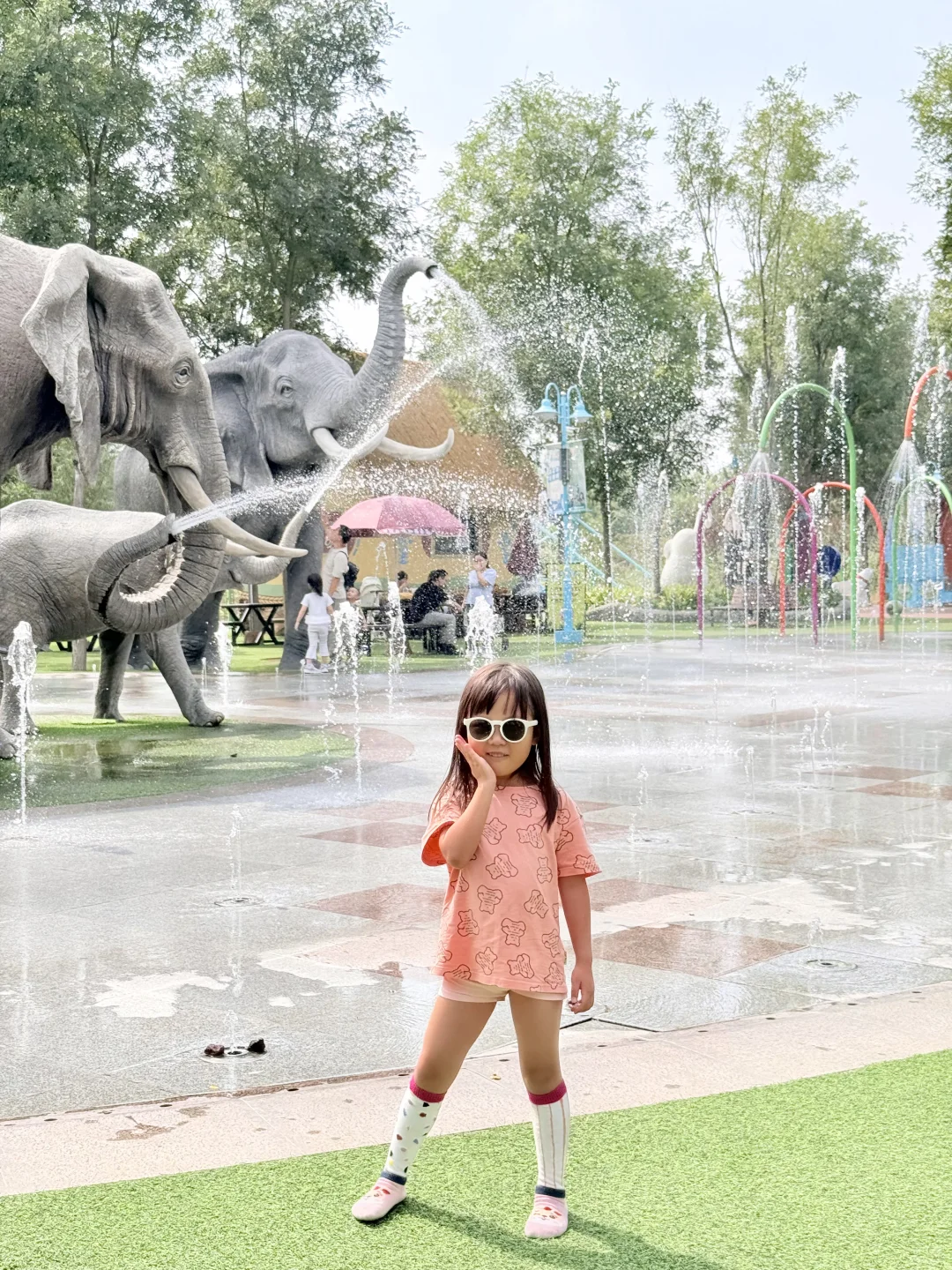 十一躺平亲子旅游🚩——雄安3天2夜