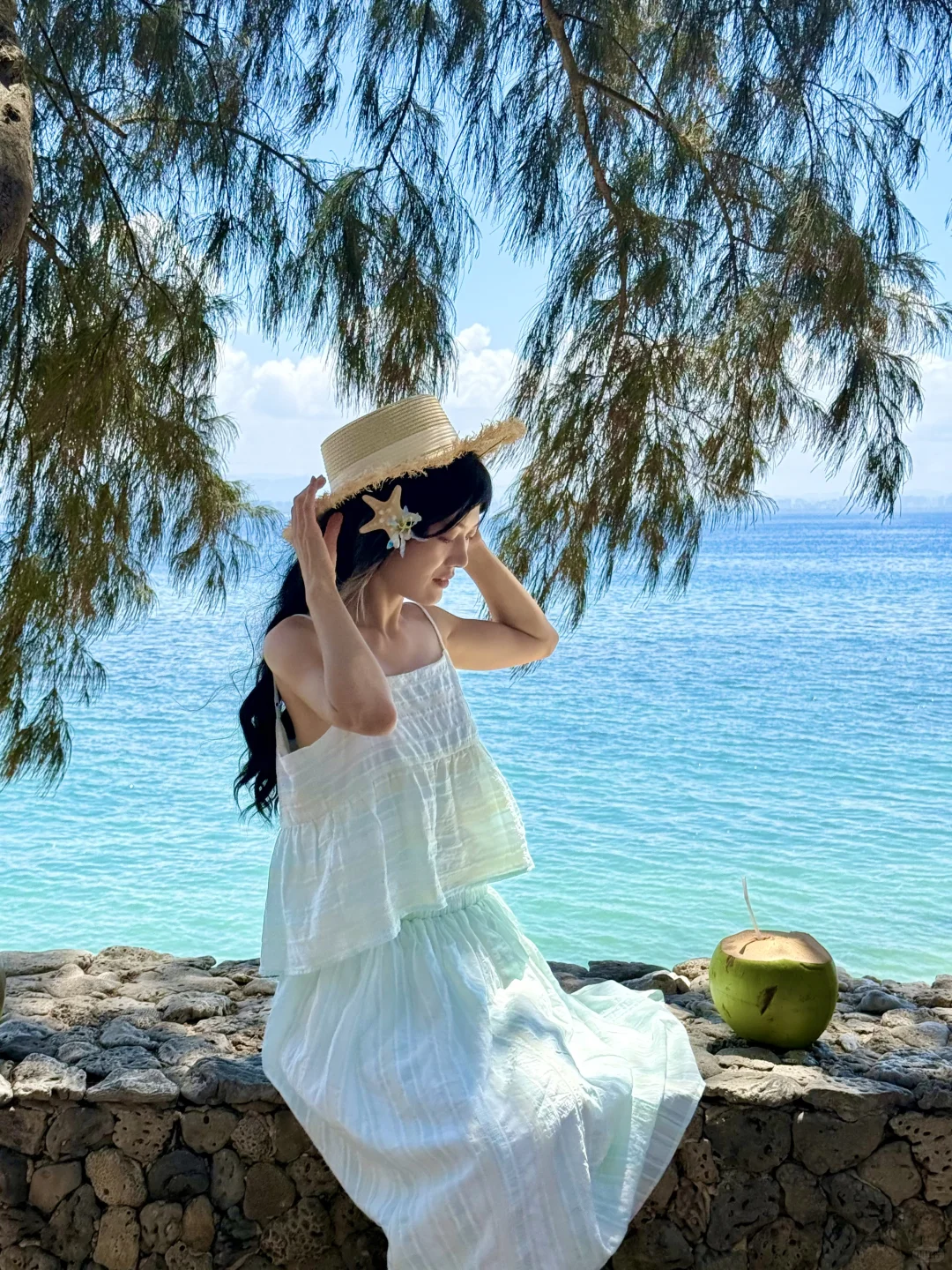 为了这1️⃣8️⃣张图我特地飞了趟三亚｜附机位