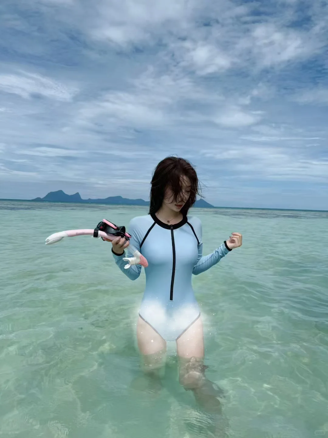 更适合低能量宝宝的三亚躺平日记🏖️