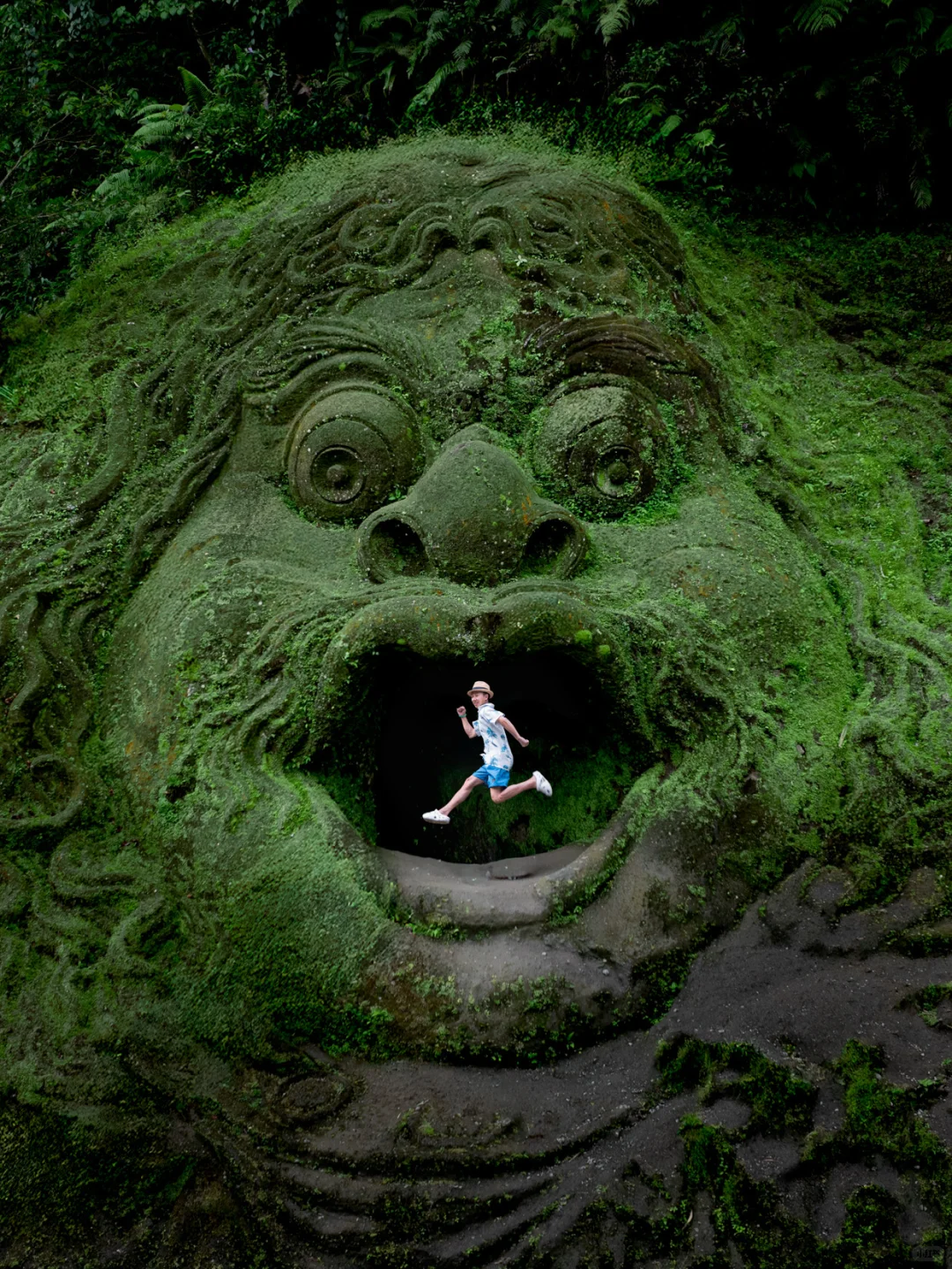 迄今为止 我最喜欢的东南亚国家出现了😝