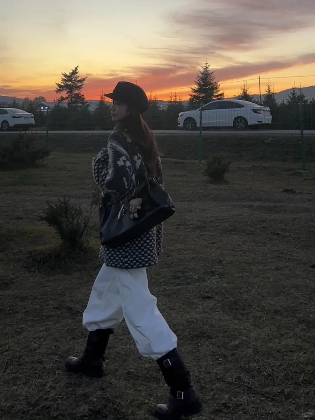 阿尔山怎么美成这样🍂‼️