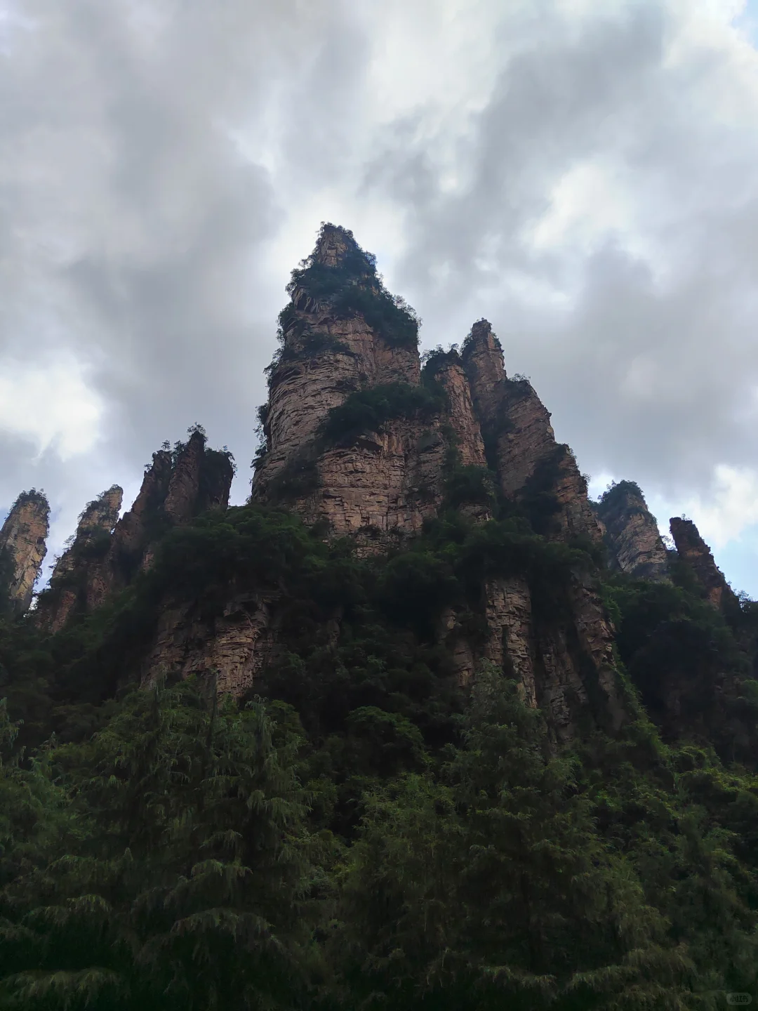 张家界