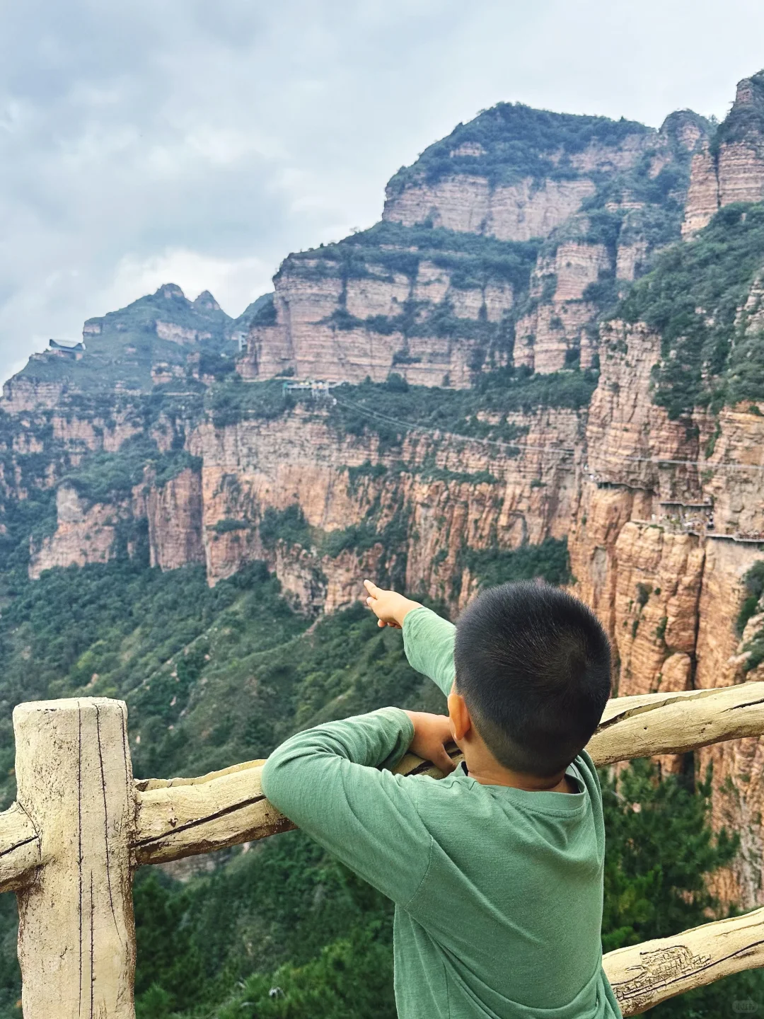 邯郸亲子游｜2日玩遍千年石窟➕壮美太行👋👋