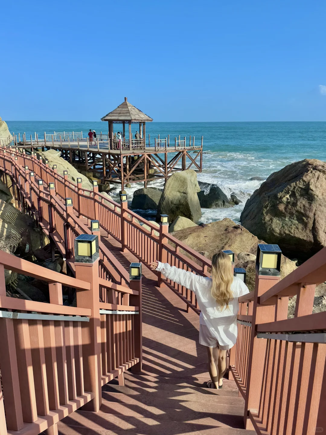 海南…果然最牛逼的地方都是免费的！！（合集）