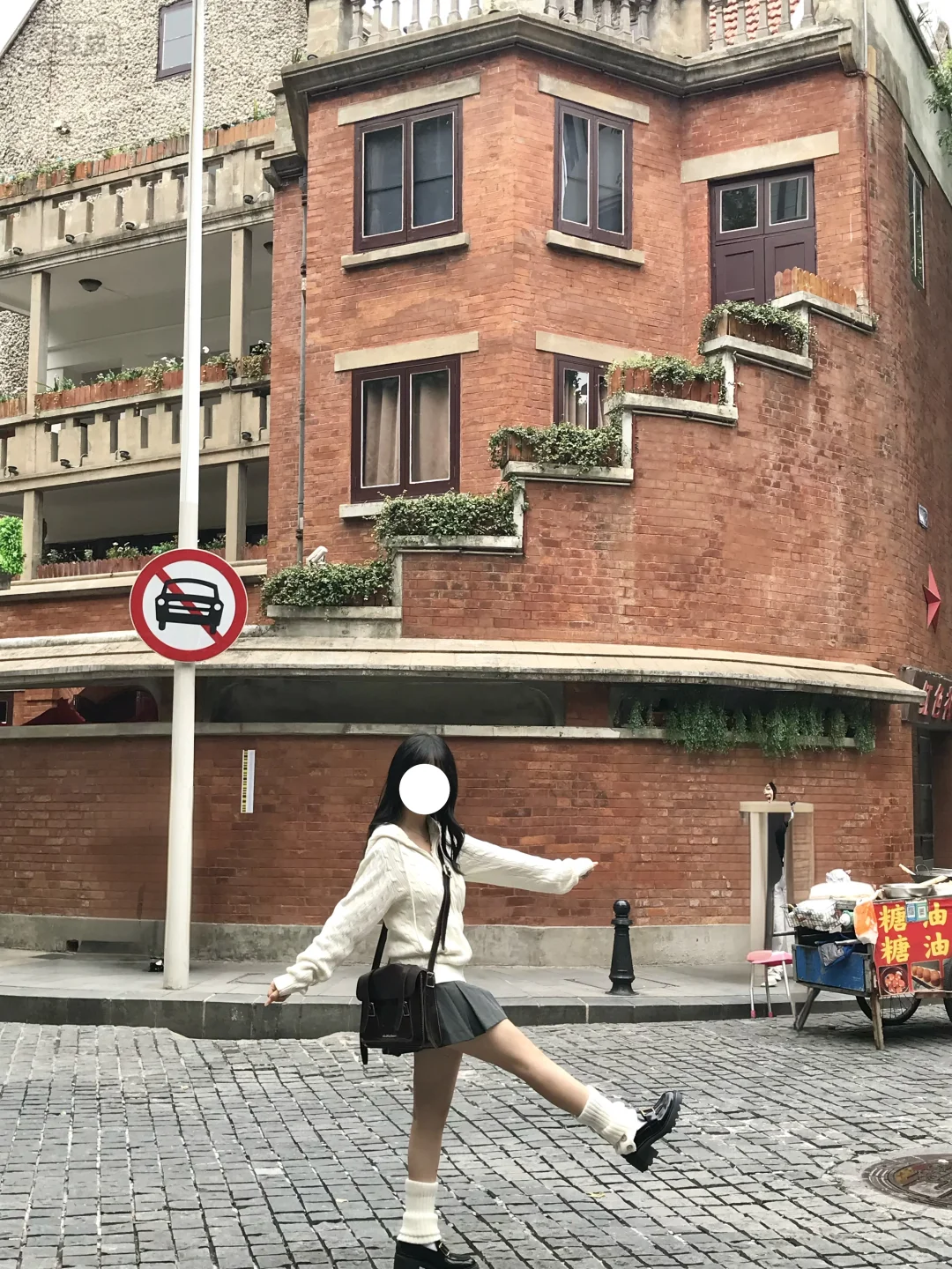 武汉citywalk｜黎黄陂路巴公房子就这么拍！