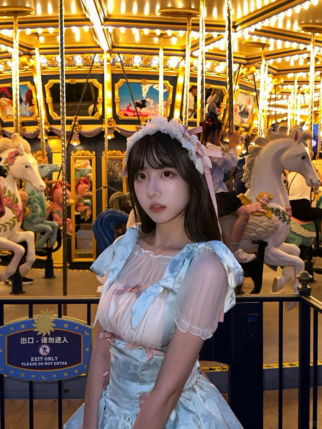 存一些迪士尼🏰拍照姿势