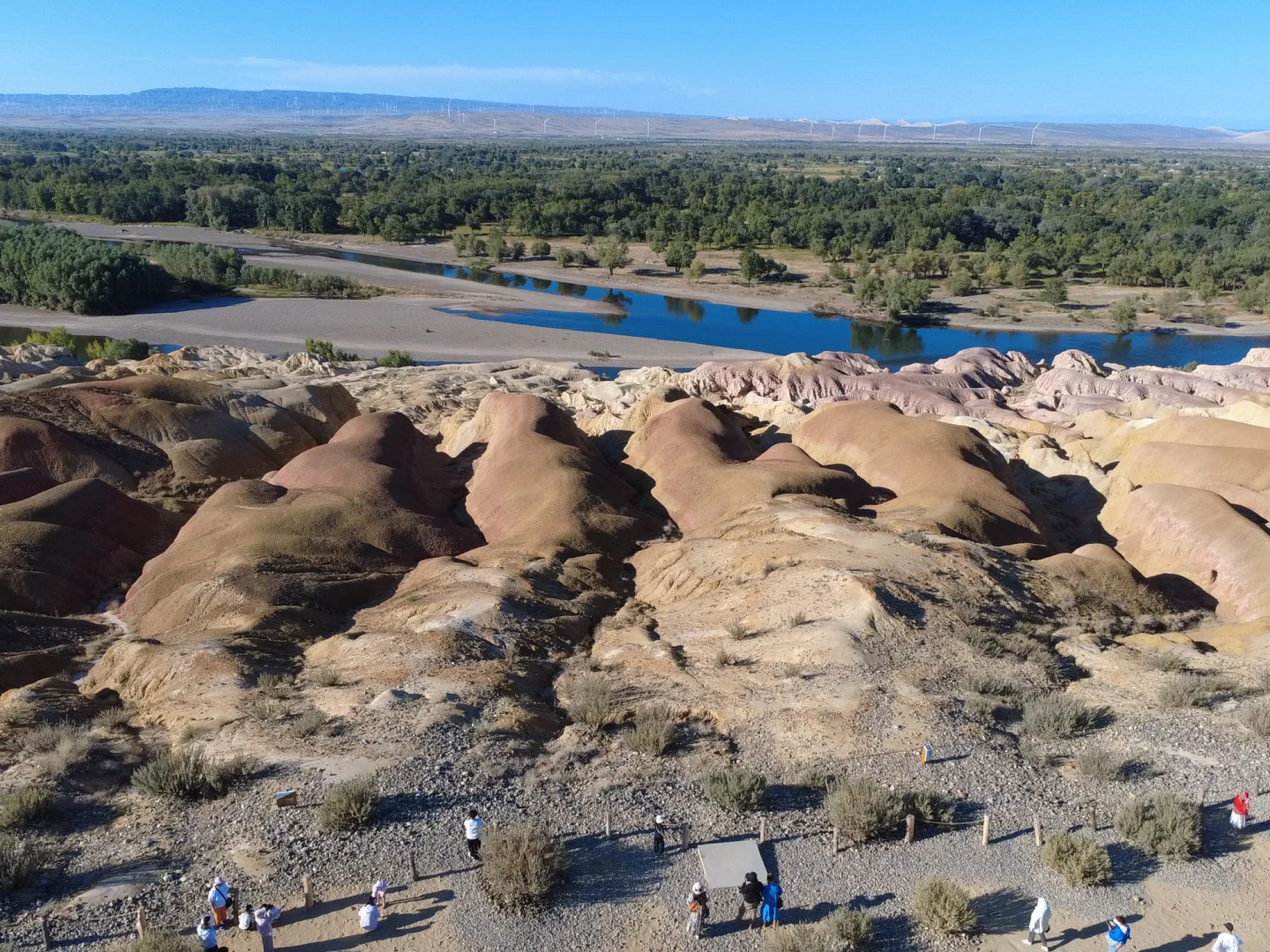 五彩滩旅游攻略