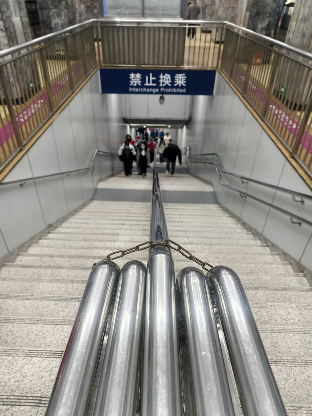 北京的景點和地鐵真的會懲罰平時不鍛鍊的人