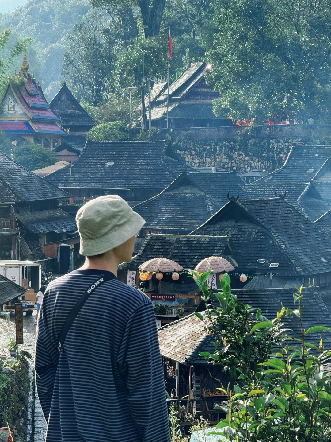 景迈山 ｜糯干古寨