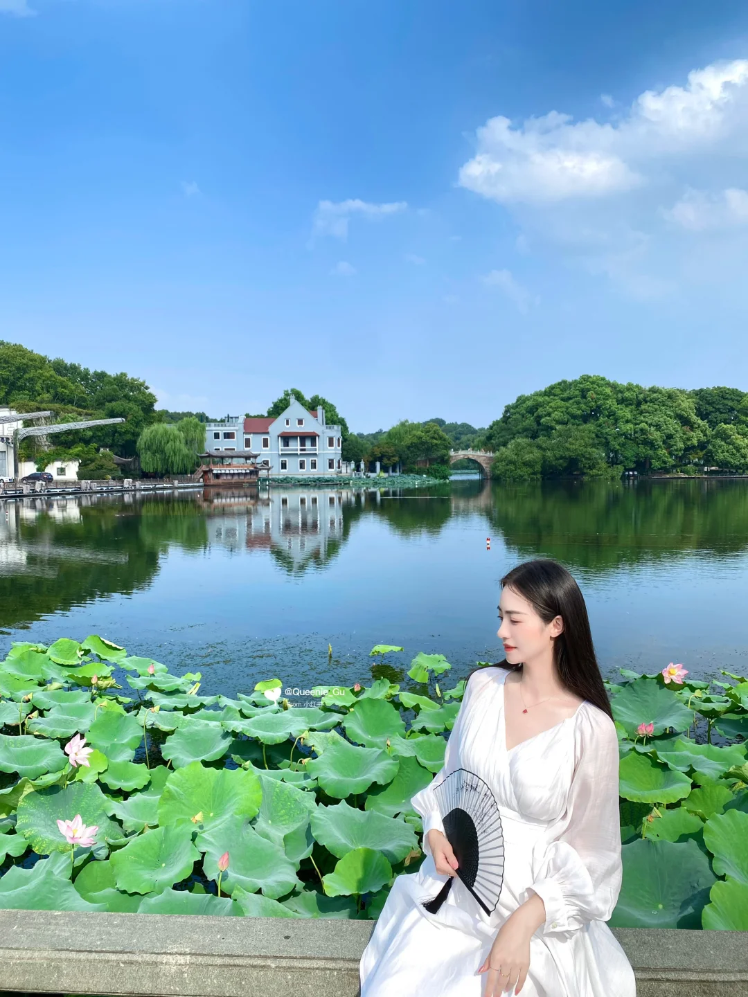 西湖一日游｜游玩路线➕必逛景点+拍照机位