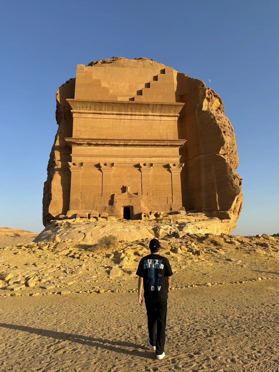 以为埃及够震撼了，直到我去了沙特…