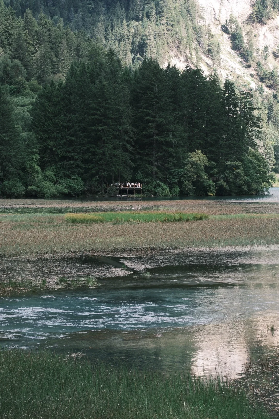 📍JiuZhaiGou 九寨沟