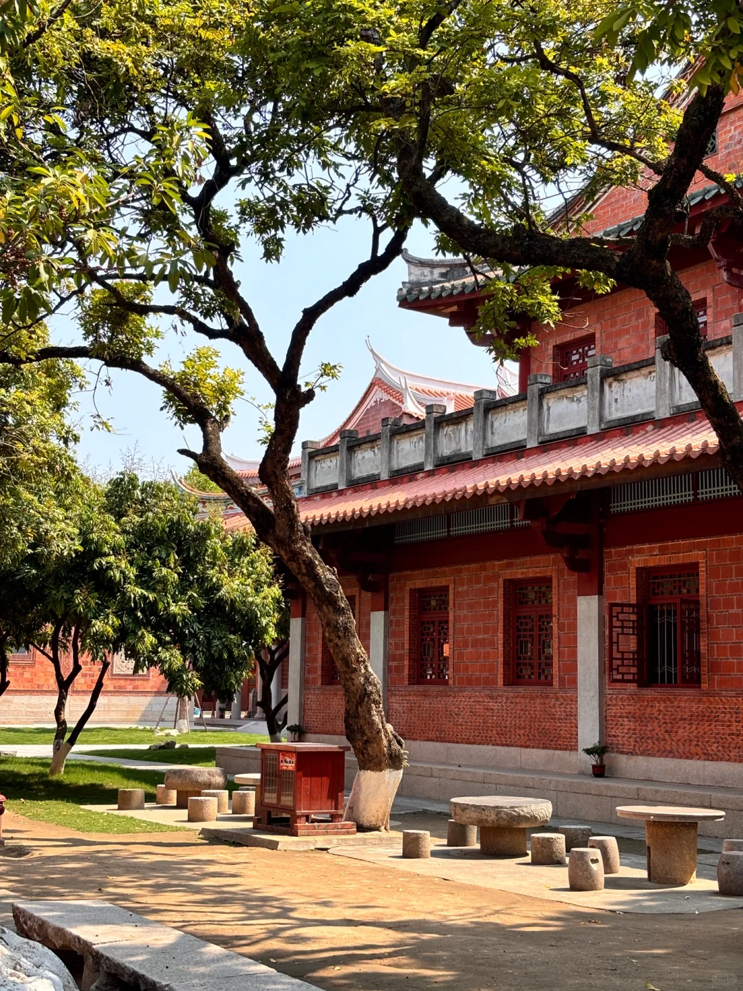 泉州景点玩后感受（仅代表个人）