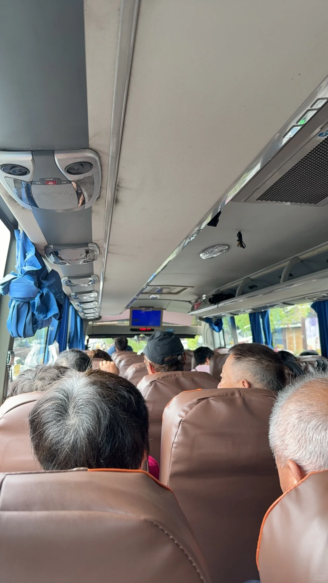 端午误入神仙长辈团，懒人旅游天花板！👵👴✨