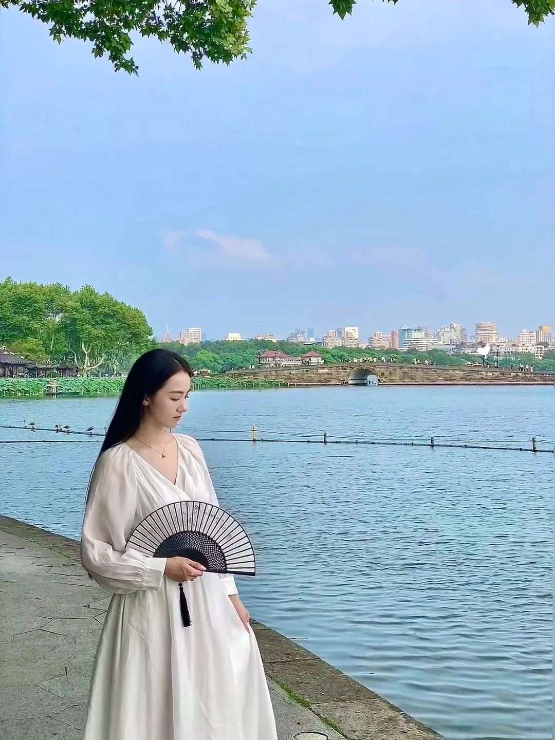 西湖一日游｜游玩路线➕必逛景点+拍照机位