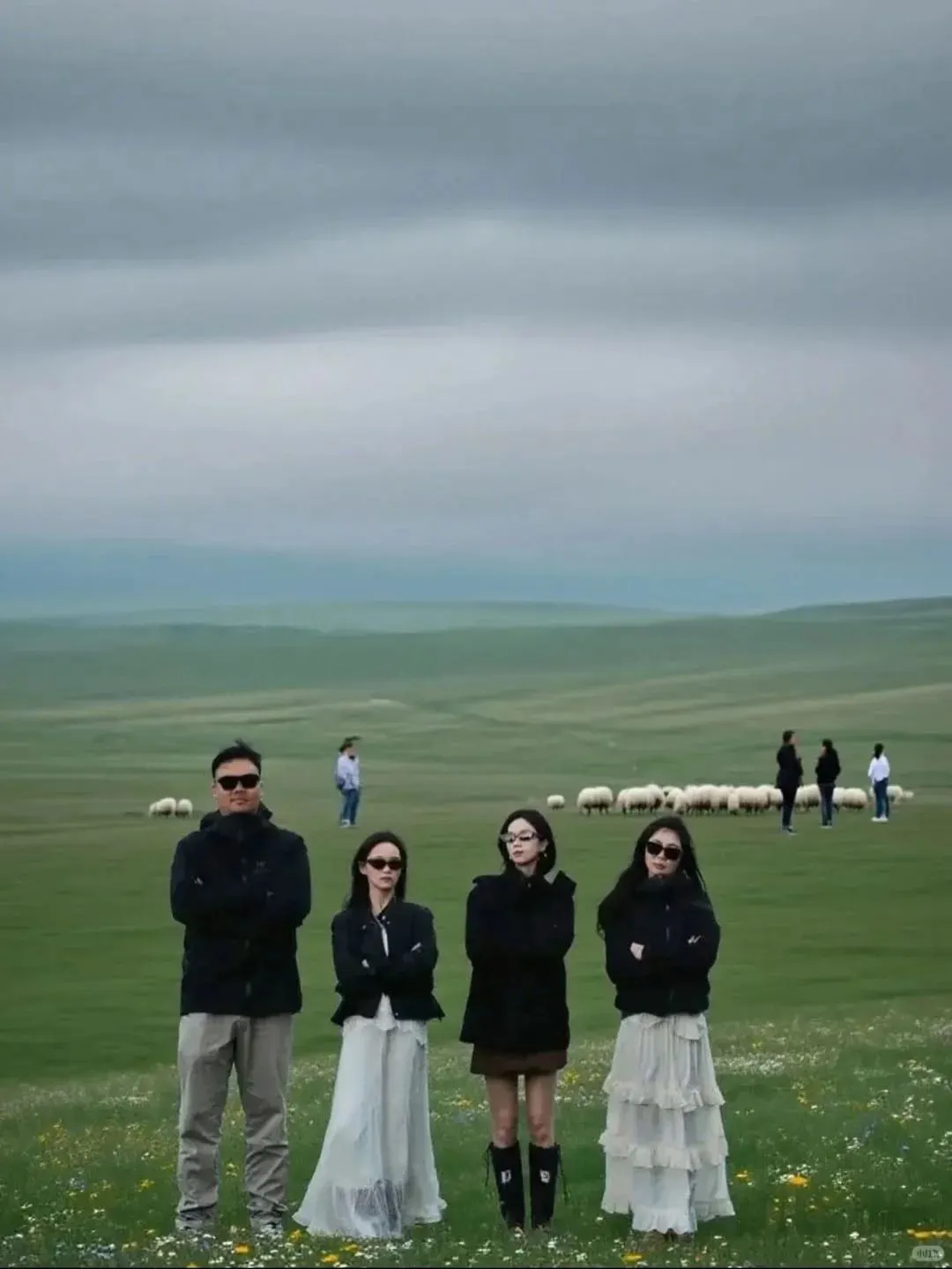 📍去川西真的要进行一次大采购。。。