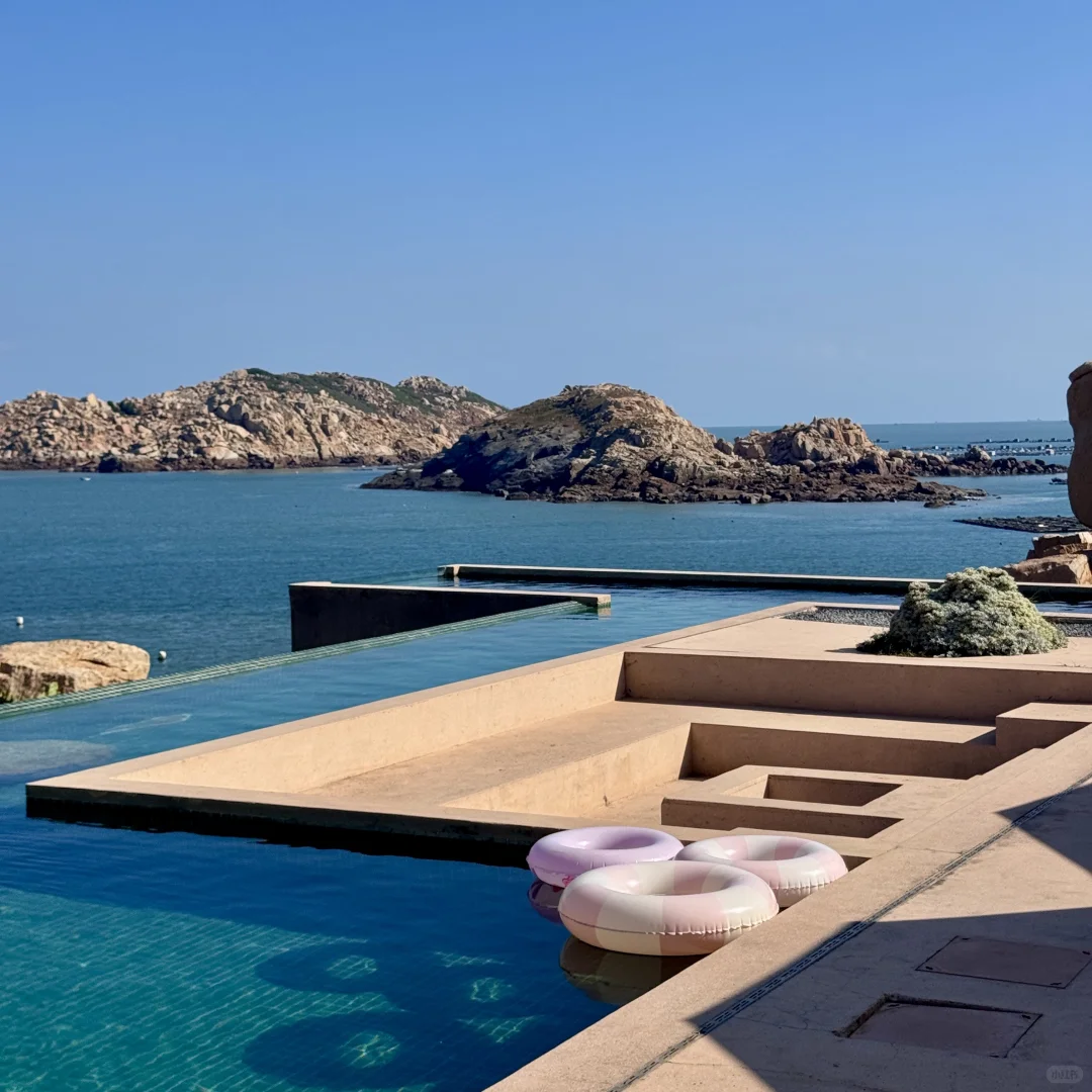 也没人说十一的平潭美成这样