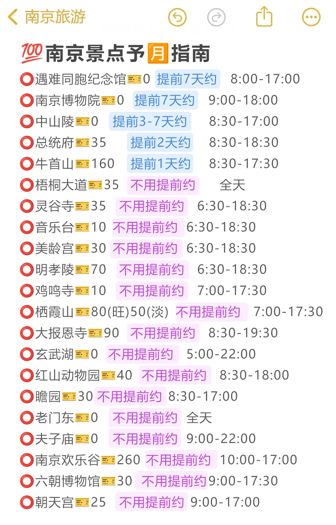 10.18南京现状！打算来的速看