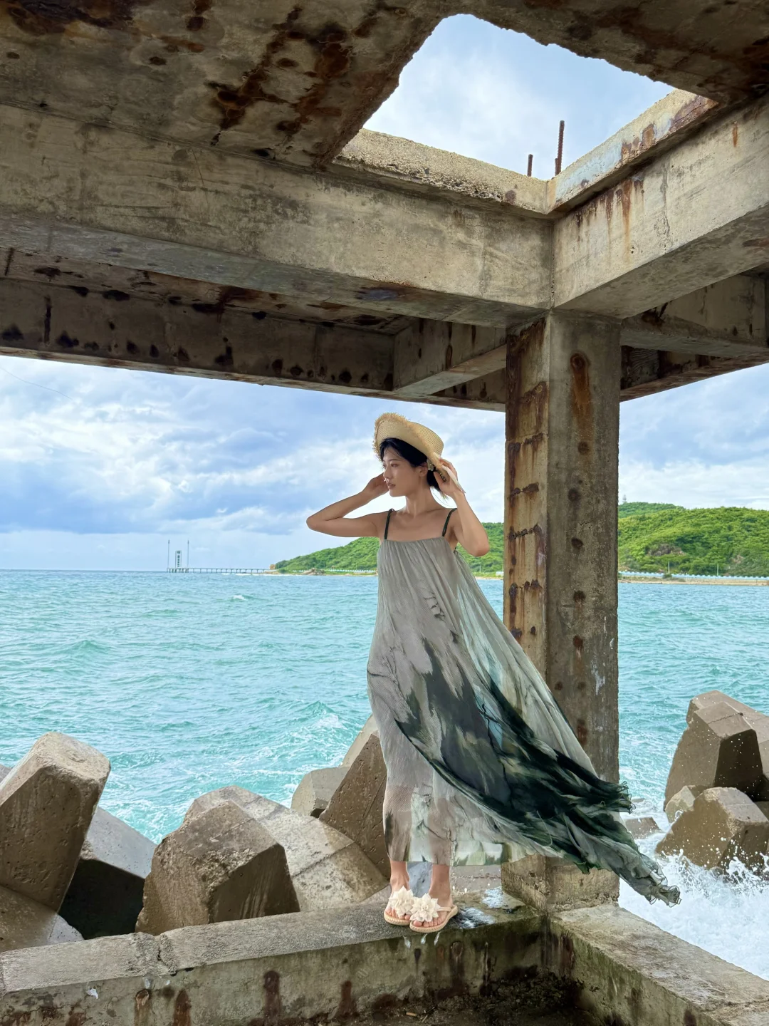 为了这1️⃣8️⃣张图我特地飞了趟三亚｜附机位