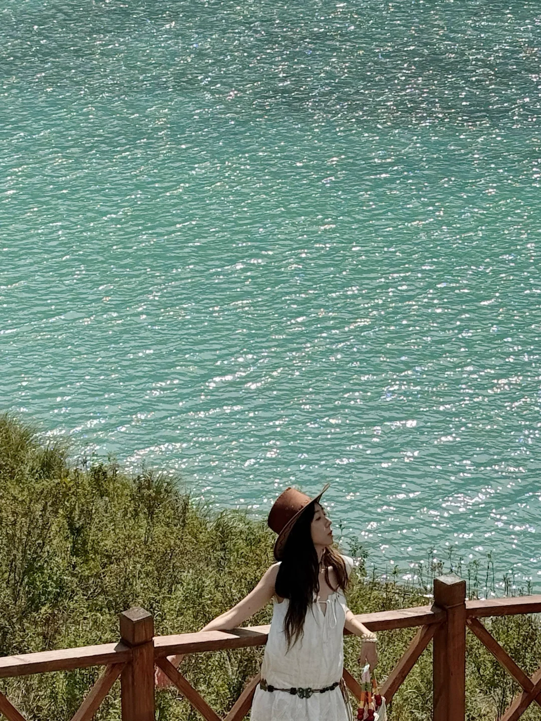 也没人说喀纳斯这么好拍啊🤳🤫美哭我了！