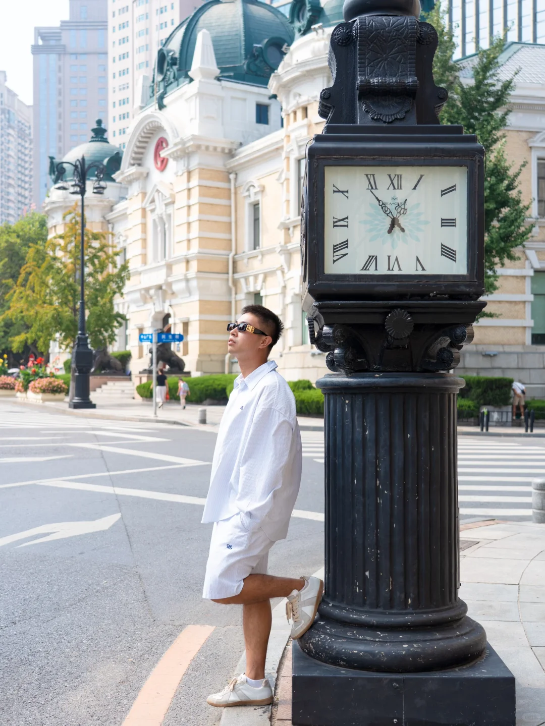 迄今为止，我最爱的海滨城市出现了‼️