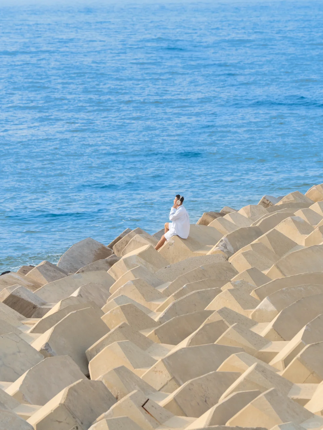 迄今为止，我最爱的海滨城市出现了‼️