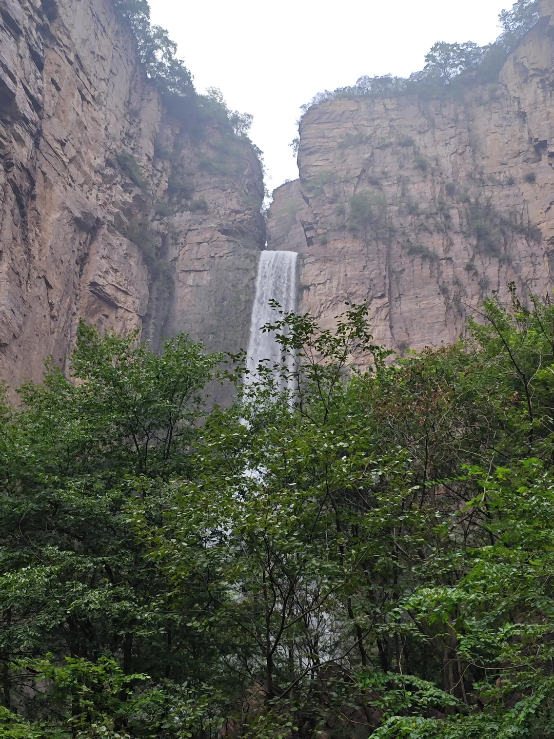 八里沟之九莲山一／半日游攻略