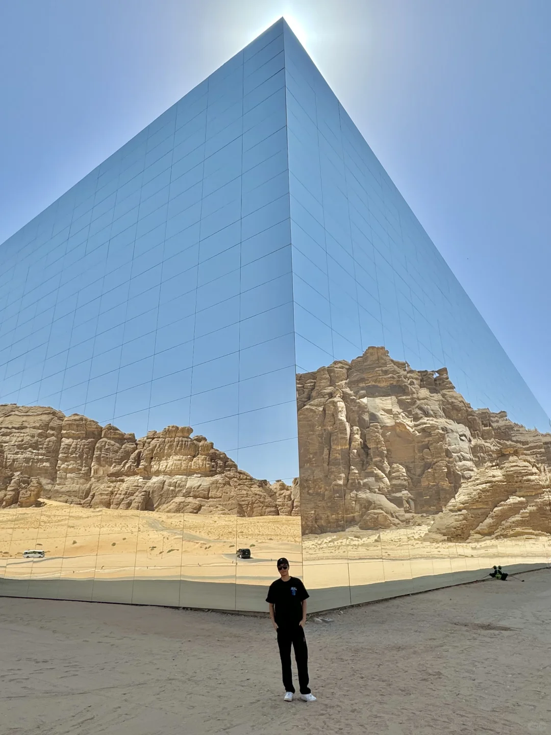 以为埃及够震撼了，直到我去了沙特…