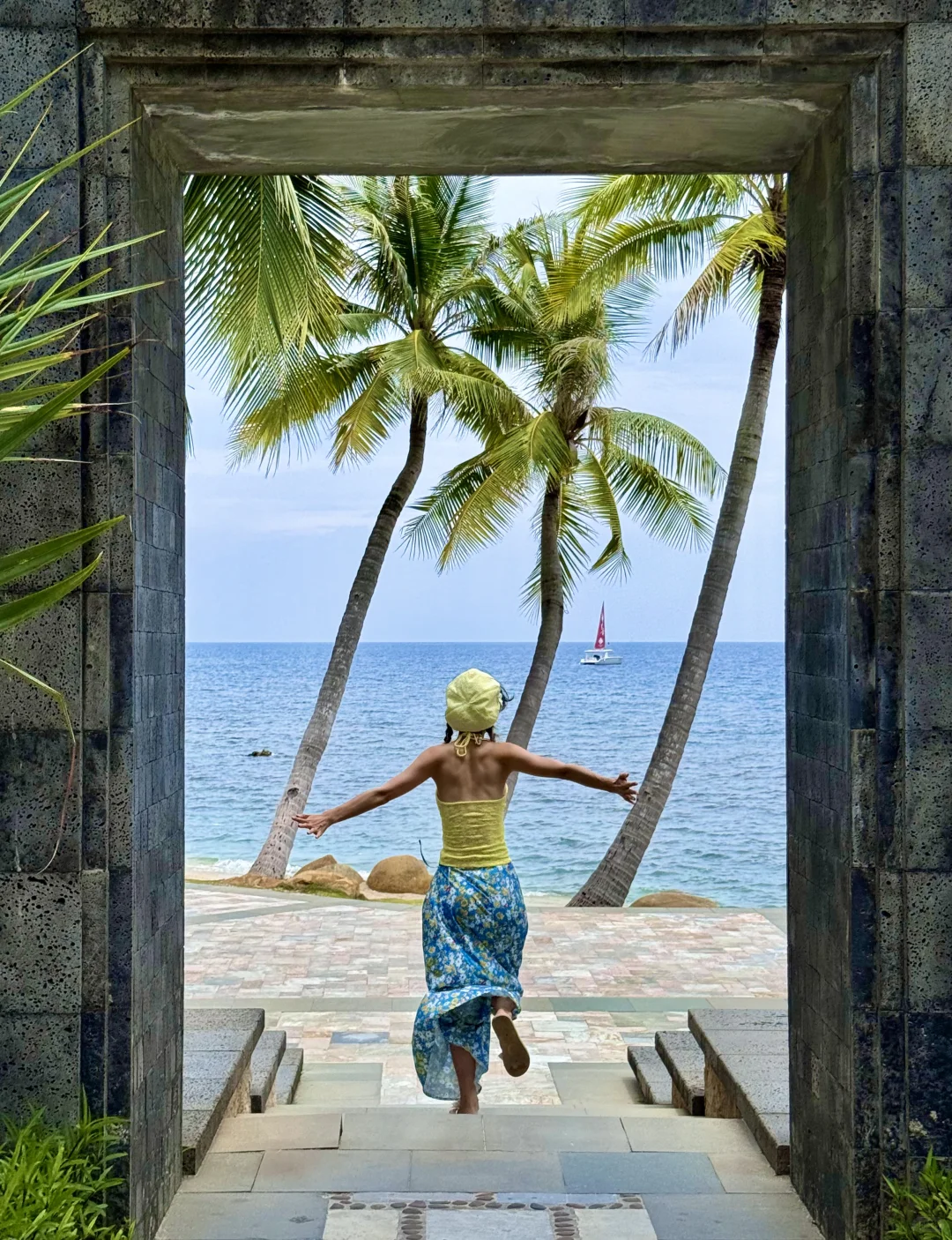 为了这1️⃣8️⃣张图我特地飞了趟三亚｜附机位