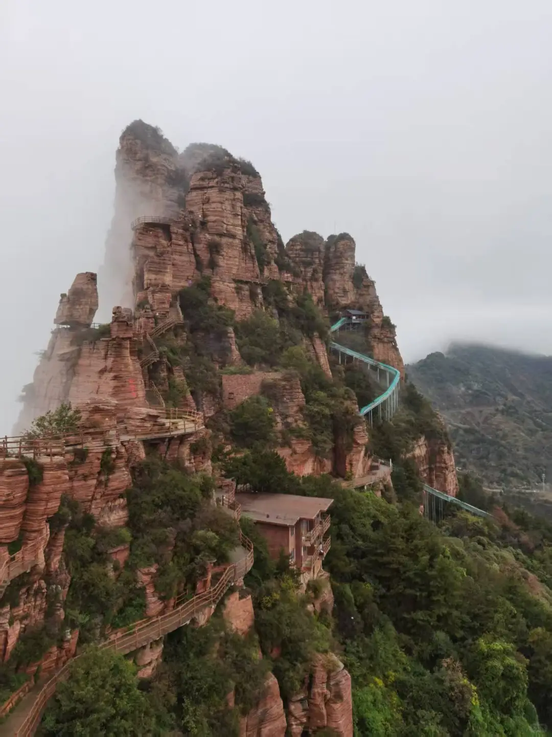 假期冲武安！藏在河北的“天然氧吧”攻略，