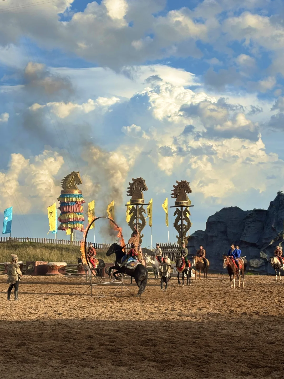 鄂尔多斯旅游攻略