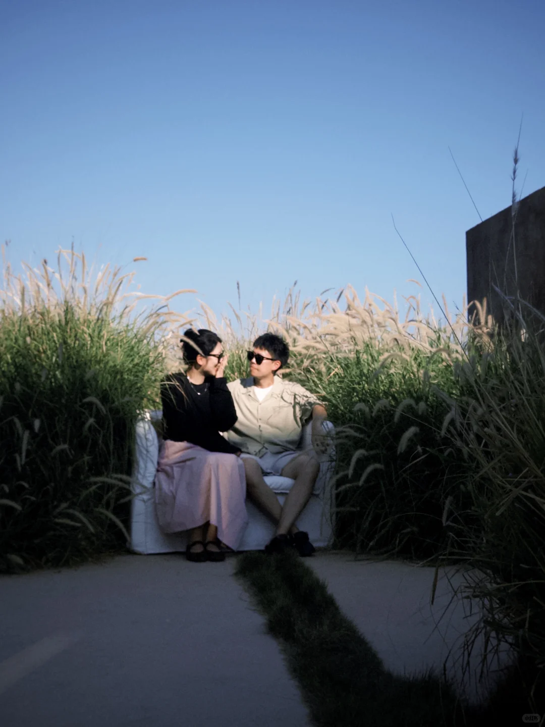 也没人说十一的平潭美成这样