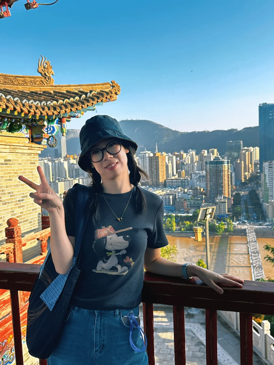 甘肃暴走日记：兰州+张掖+敦煌