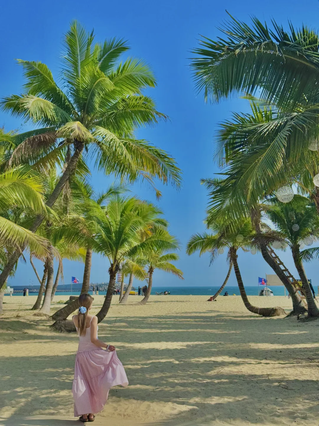 海南…果然最牛逼的地方都是免费的！！（合集）