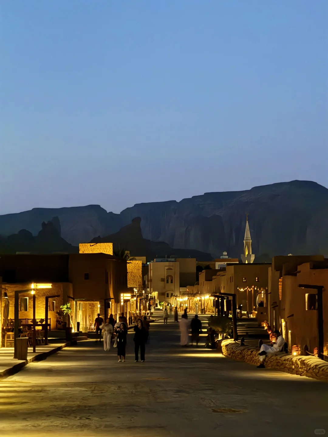 以为埃及够震撼了，直到我去了沙特…