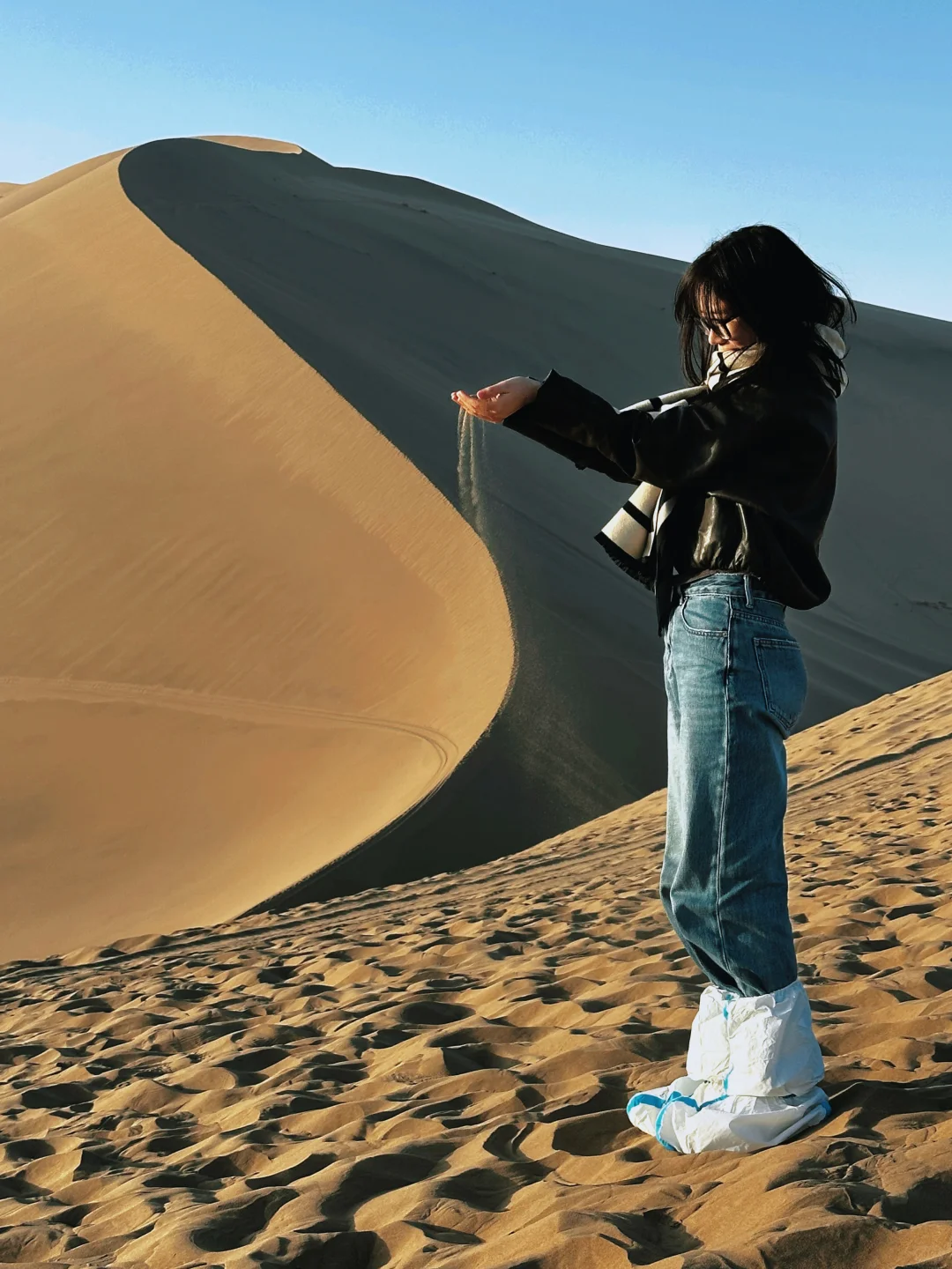 甘肃暴走日记：兰州+张掖+敦煌