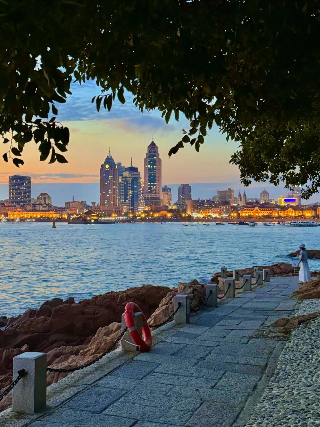 青岛真正好的地方都是免费的（合集）