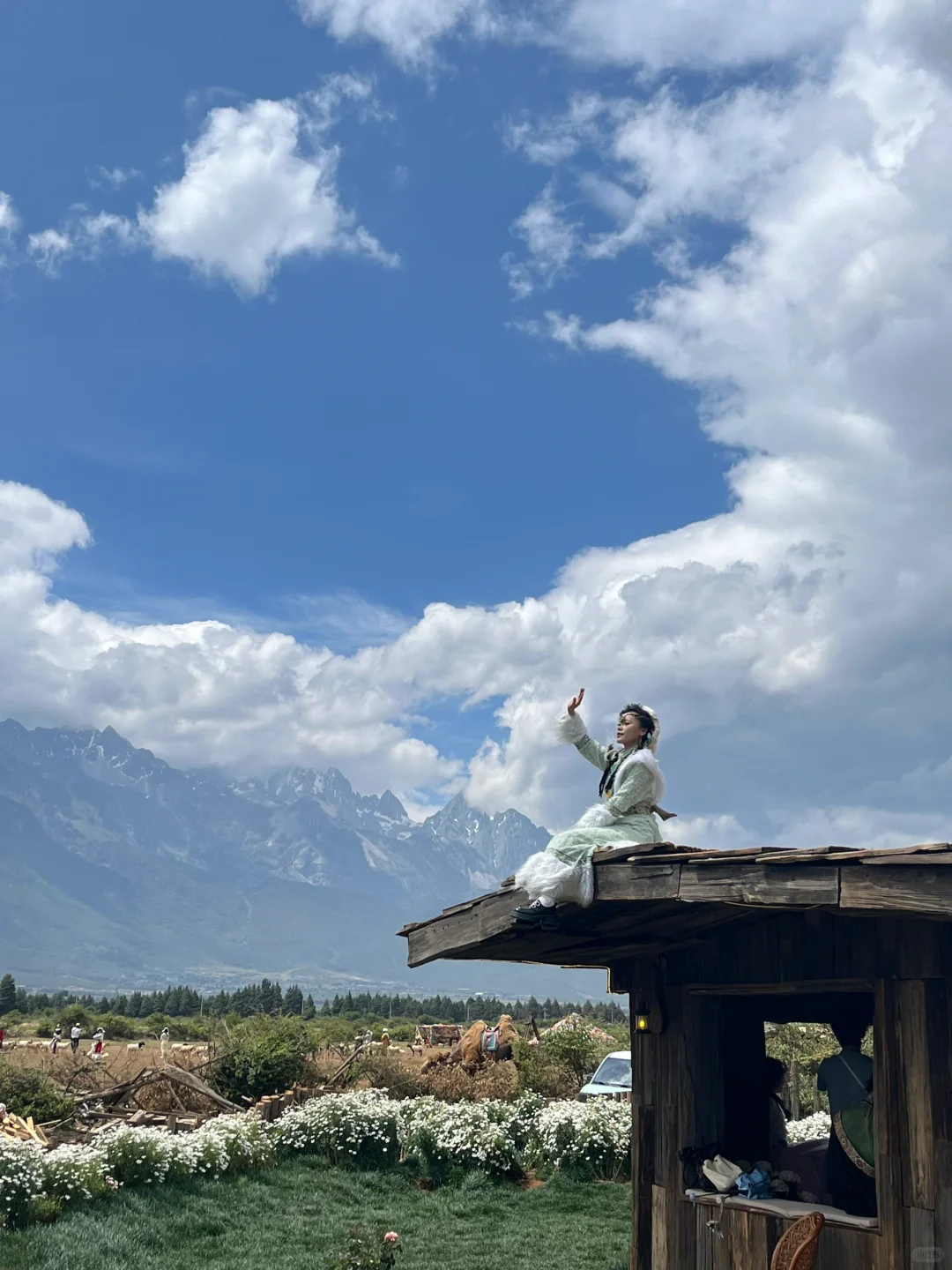 云南旅游攻略（大理+丽江）