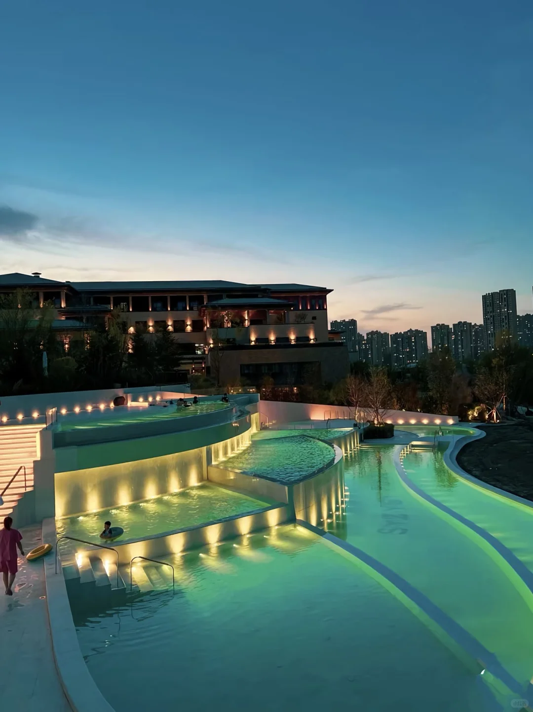 每日分享一个旅游打卡景点之清河半岛