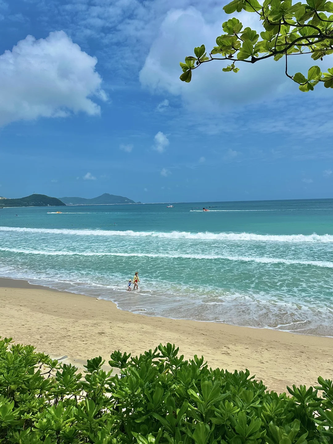 三亚4天3晚，被自己的行程攻略满意哭了……😭