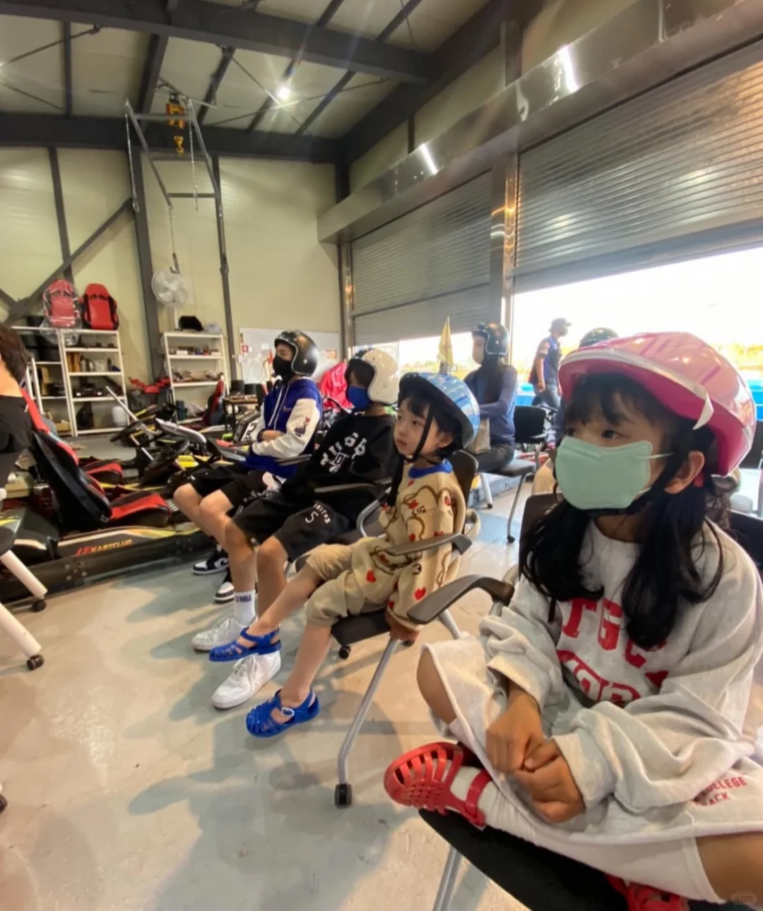 22年5月和朋友一起旅游的猪勋