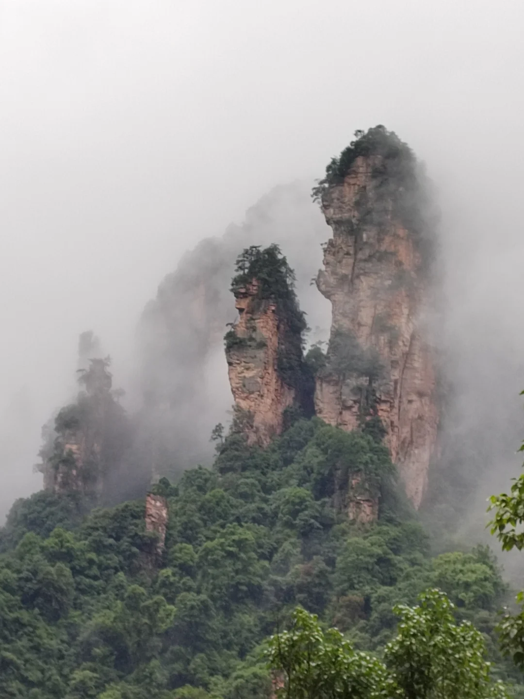 张家界