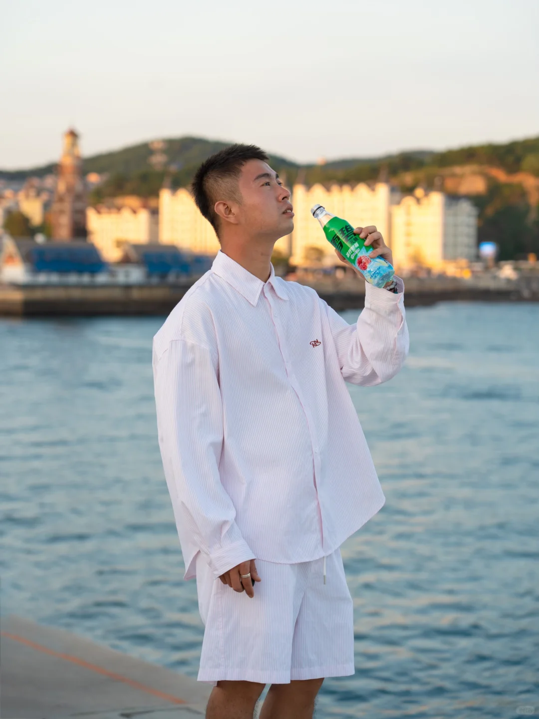 迄今为止，我最爱的海滨城市出现了‼️