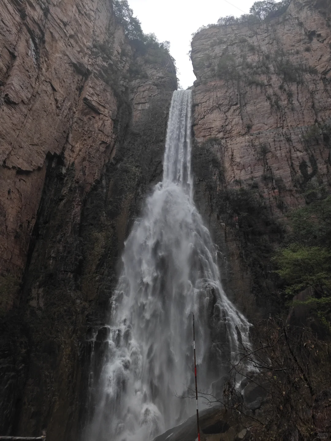 八里沟之九莲山一／半日游攻略