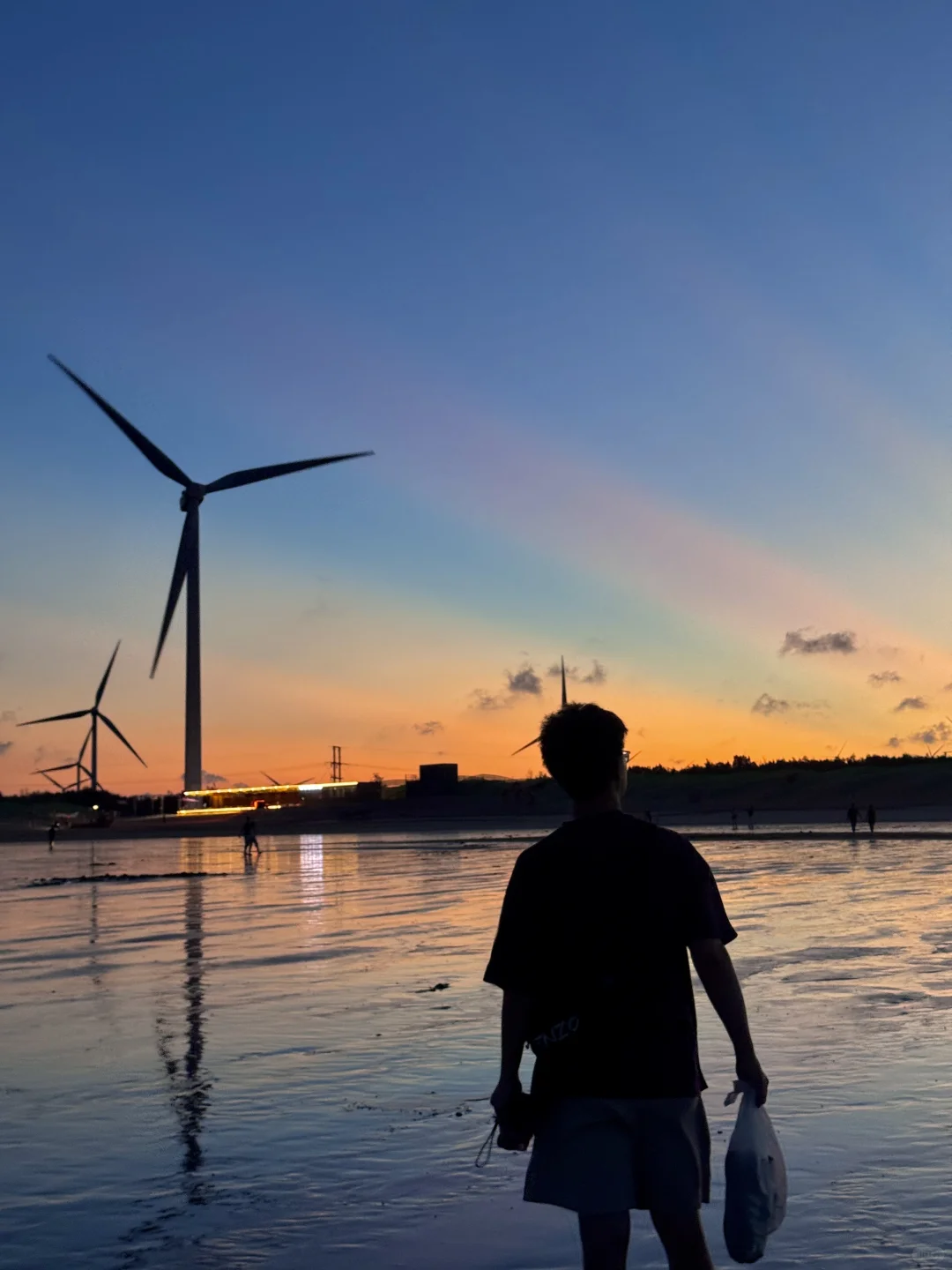 也没人说十一的平潭美成这样