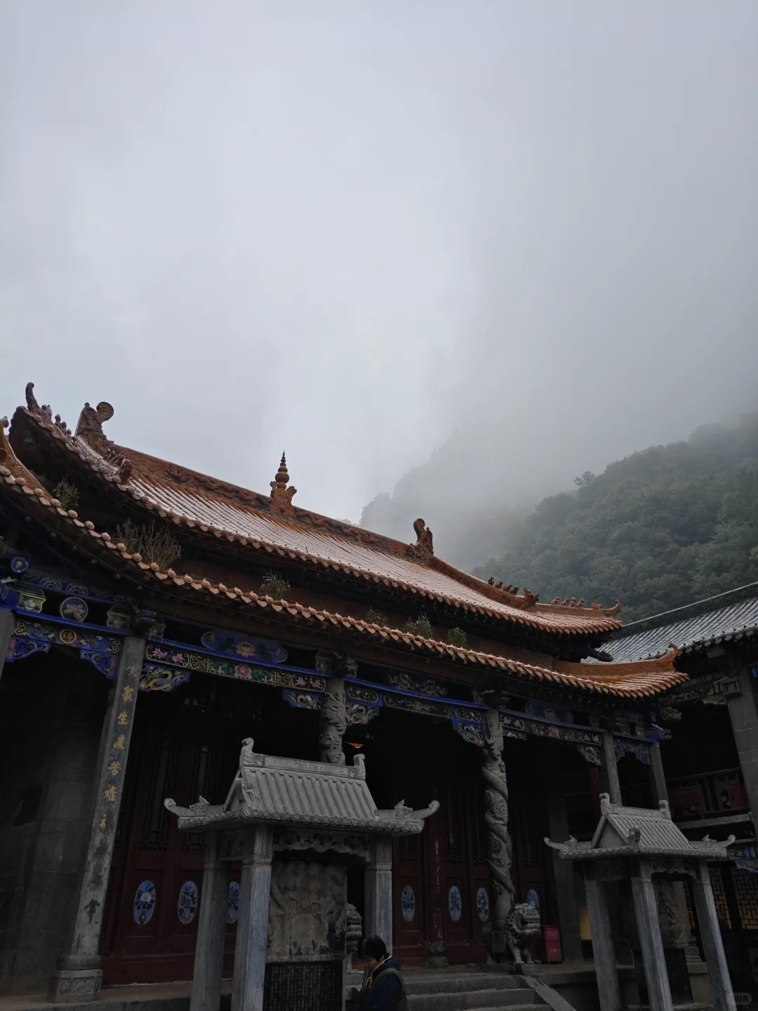 八里沟之九莲山一／半日游攻略