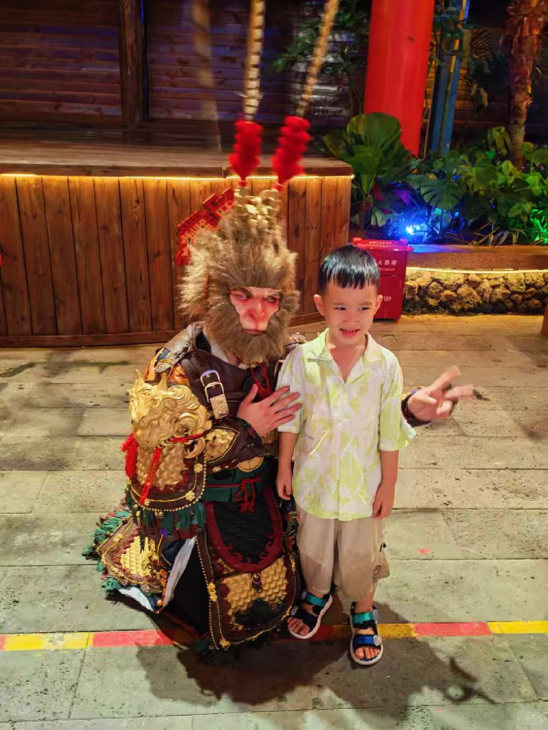 解锁三亚亲子新玩法！全程开心又舒适✌️